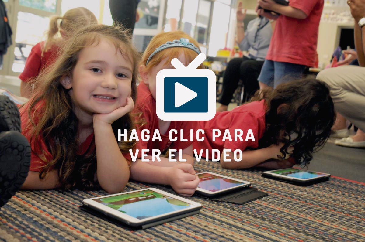 Nuevas tecnologías - Nivel inicial