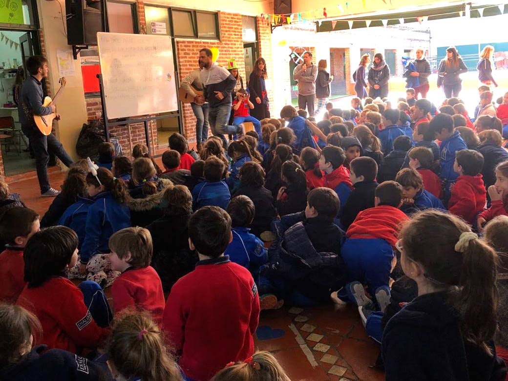 Principal dia del niño