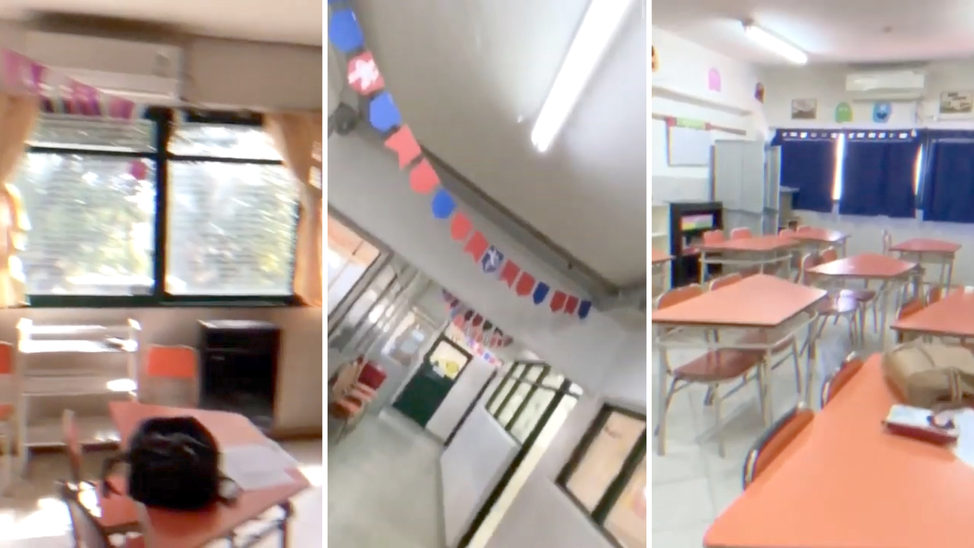comienzo de clases