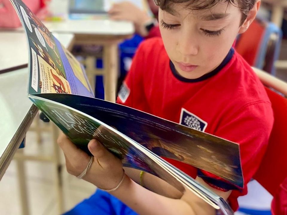 Plan de lectura