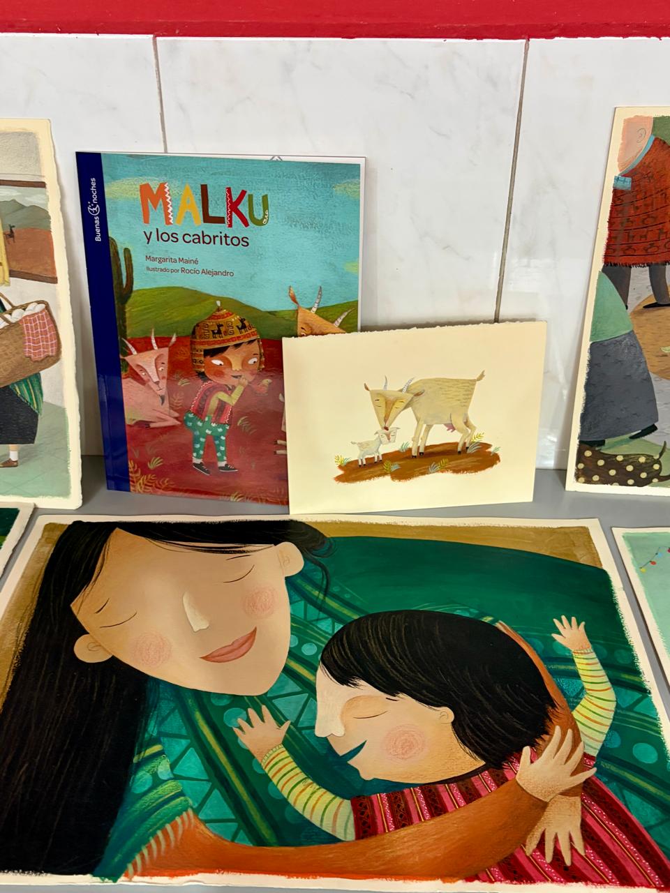 Visita ilustradora 10