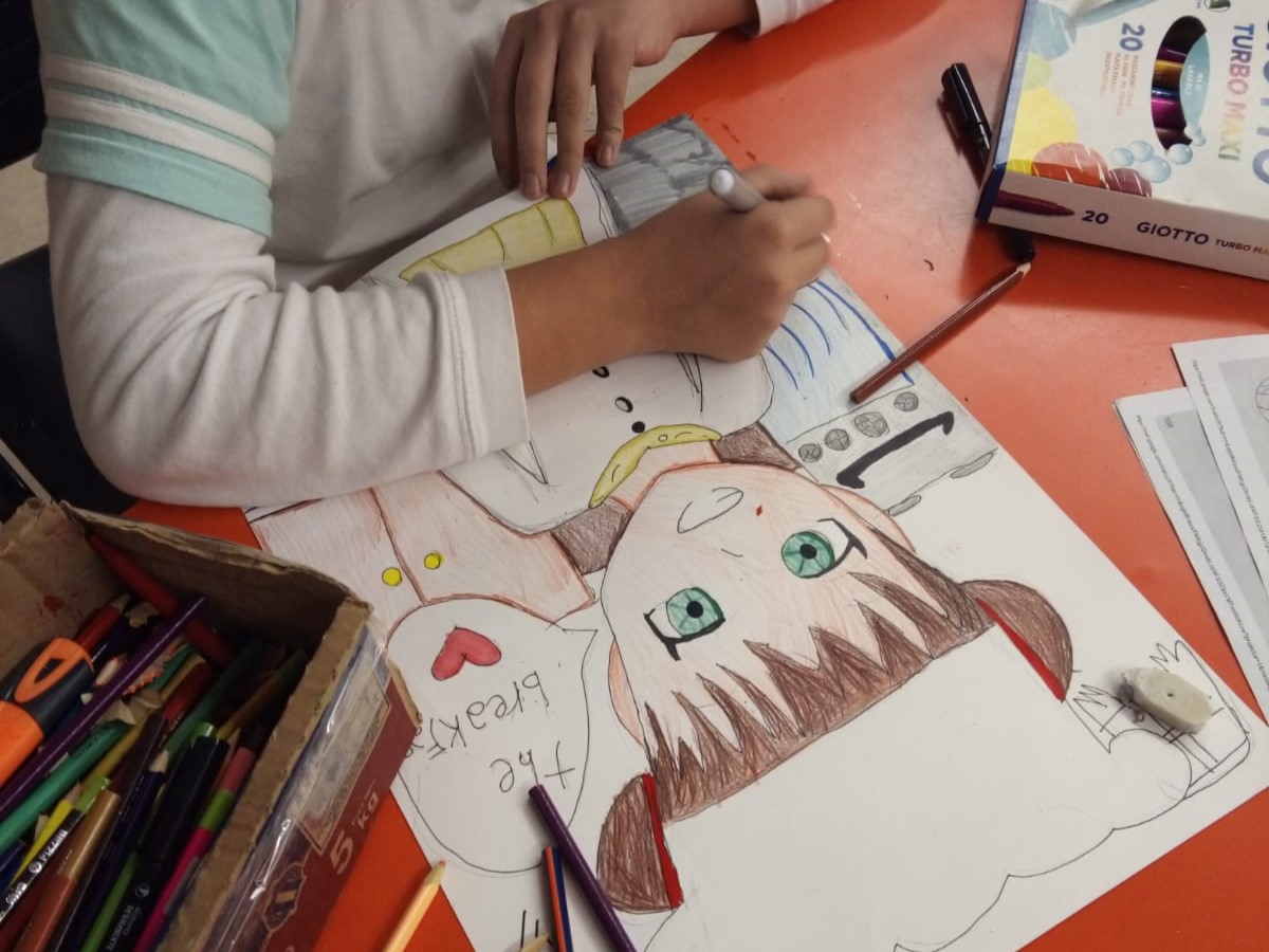 Dibujo humorístico