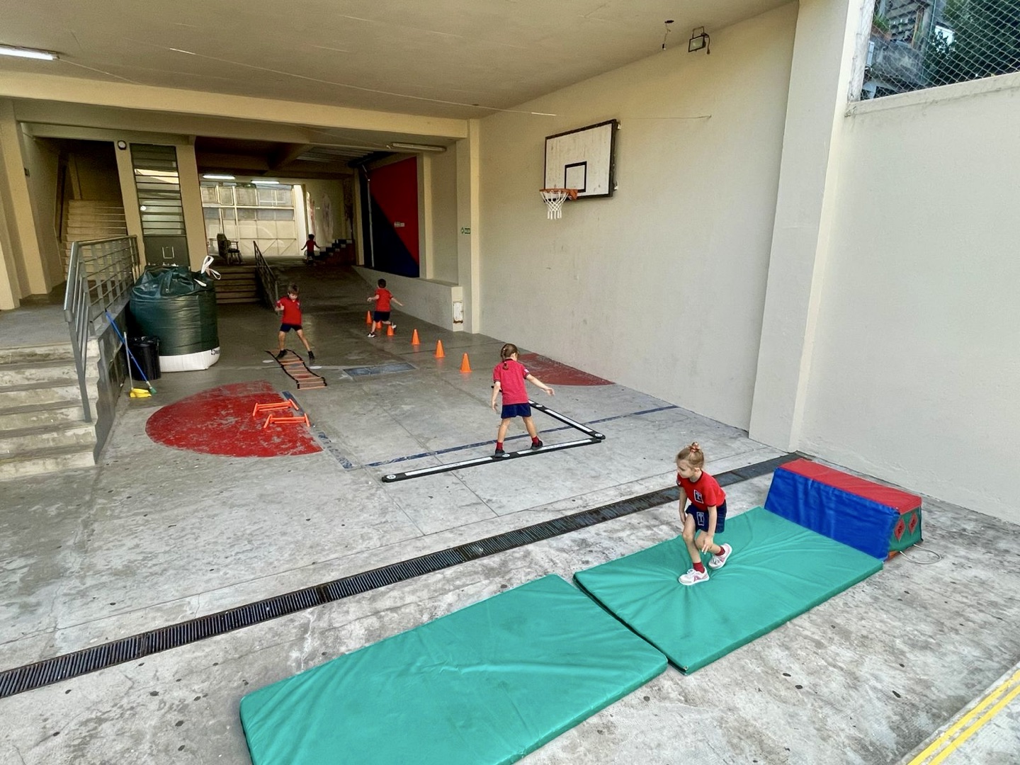 Mini deportes
