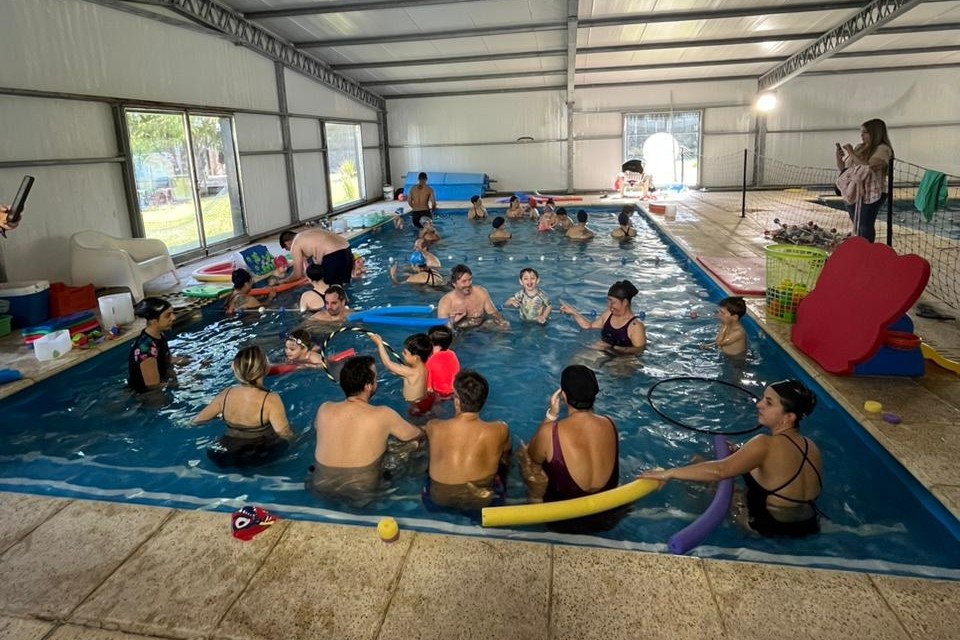 Natación