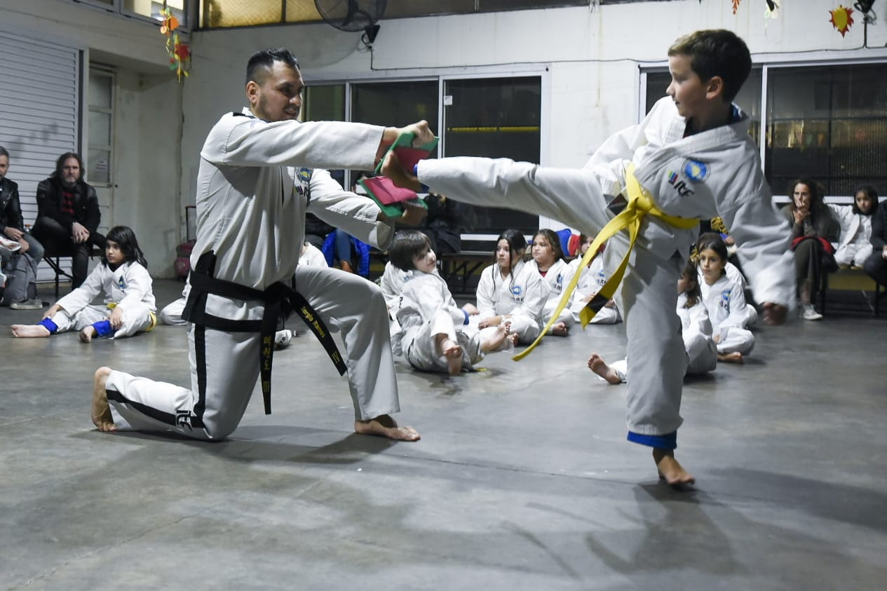 Taekwondo