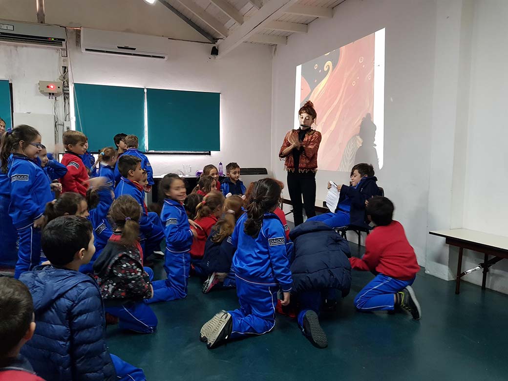 g-storyteller g-storyteller