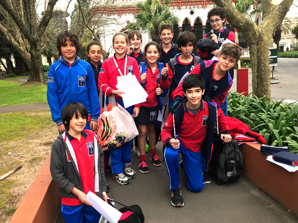 Certamen Ñandú principal