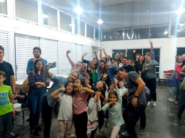 pizza party Principal