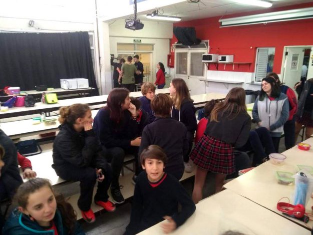 Madrinas y Padrinos Principal